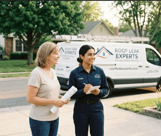 Roof Leak Repair Wayland, IA FAQs
